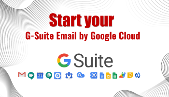 G-Suite Email by Google Cloud